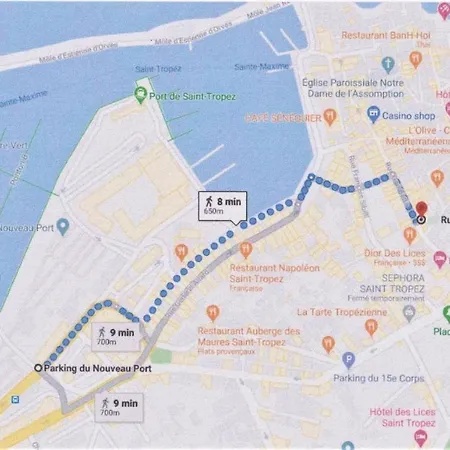 Apartment Village - Duplex Lumineux Avec Vue Magnifique Sur Les Toits *