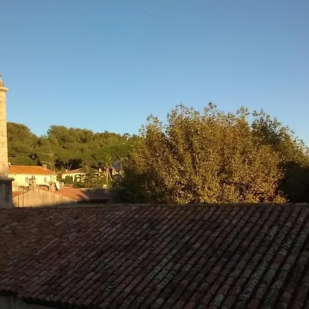 Village - Duplex Lumineux Avec Vue Magnifique Sur Les Toits Lägenhet