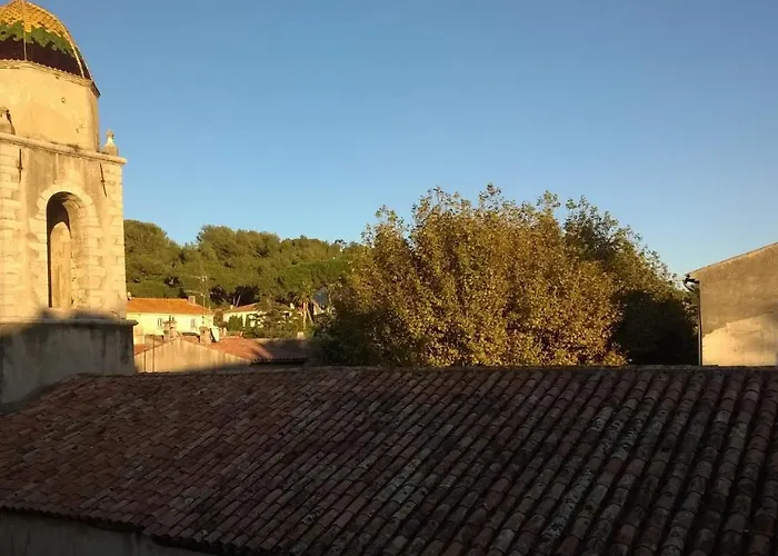 Village - Duplex Lumineux Avec Vue Magnifique Sur Les Toits Apartmán