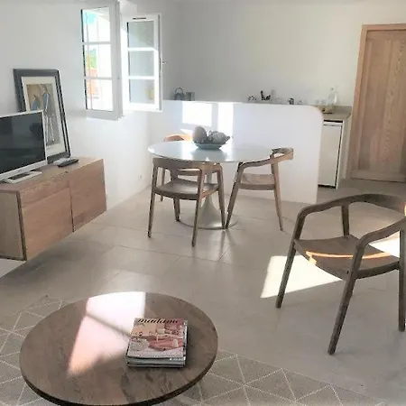 Appartement Village - Duplex Lumineux Avec Vue Magnifique Sur Les Toits Saint-Tropez