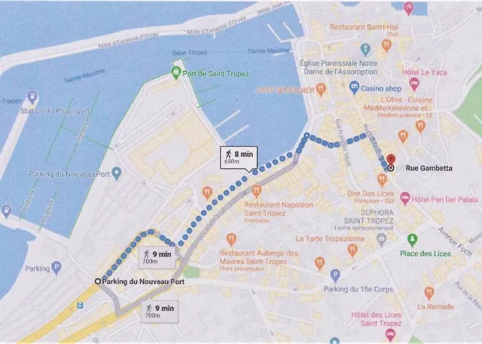 Appartement Village - Duplex Lumineux Avec Vue Magnifique Sur Les Toits *