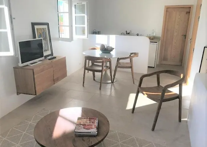 Appartement Village - Duplex Lumineux Avec Vue Magnifique Sur Les Toits Saint-Tropez