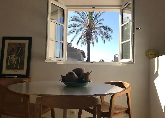 Appartement Village - Duplex Lumineux Avec Vue Magnifique Sur Les Toits *