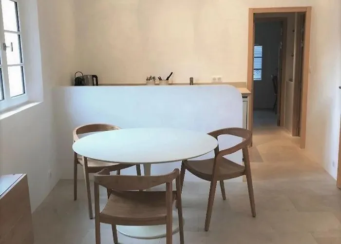 Appartement Village - Duplex Lumineux Avec Vue Magnifique Sur Les Toits